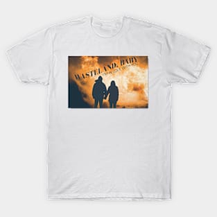 wasteland baby postcard T-Shirt